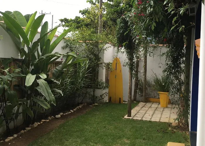 Casa Bossa Nova GuesthouseHotel em Ubatuba